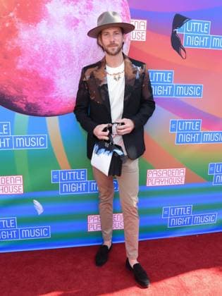 30 April 2023 - Pasadena, California - Troy Baker. Pasadena Playhouse Presents Opening Night Performance Of A Little Night Music at Pasadena Playhouse. Photo Credit: Billy Bennight AdMedia 291356 2023-04-30 California Pasadena Etats-Unis  Copyright: xAdMediax STAR_291356_065