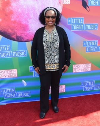 30 April 2023 - Pasadena, California - Monique Edwards. Pasadena Playhouse Presents Opening Night Performance Of A Little Night Music at Pasadena Playhouse. Photo Credit: Billy Bennight AdMedia 291356 2023-04-30 California Pasadena Etats-Unis  Copyright: xAdMediax STAR_291356_076