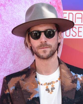 30 April 2023 - Pasadena, California - Troy Baker. Pasadena Playhouse Presents Opening Night Performance Of A Little Night Music at Pasadena Playhouse. Photo Credit: Billy Bennight AdMedia 291356 2023-04-30 California Pasadena Etats-Unis  Copyright: xAdMediax STAR_291356_077