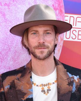 April 30, 2023, Pasadena, California, United States: Troy Baker attends Pasadena Playhouse Presents Opening Night Performance Of A Little Night Music Pasadena United States - ZUMAb173 20230430_zap_b173_018 Copyright: xBillyxBennightx