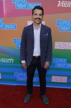 Pasadena Playhouse presents opening night performance of A Little Night Music Featuring: Alex Loynaz Where: Pasadena, California, United States When: 30 Apr 2023 Credit: Faye s Vision Cover Images Copyright: xx 52670086 EDITORIAL USE ONLY. NOT FOR USE BY NEWSPAPERS BASED IN THE UK.