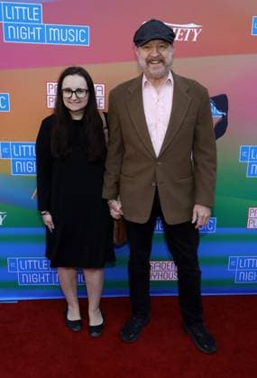 Pasadena Playhouse presents opening night performance of A Little Night Music Featuring: Madeline Beaver, Jim Beaver Where: Pasadena, California, United States When: 30 Apr 2023 Credit: Faye s Vision Cover Images Copyright: xx 52670111 EDITORIAL USE ONLY. NOT FOR USE BY NEWSPAPERS BASED IN THE UK.