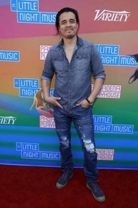 Pasadena Playhouse presents opening night performance of A Little Night Music Featuring: Antonio Jaramillo Where: Pasadena, California, United States When: 30 Apr 2023 Credit: Faye s Vision Cover Images Copyright: xx 52670117 EDITORIAL USE ONLY. NOT FOR USE BY NEWSPAPERS BASED IN THE UK.