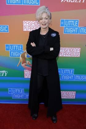 Pasadena Playhouse presents opening night performance of A Little Night Music Featuring: Frances Fisher Where: Pasadena, California, United States When: 30 Apr 2023 Credit: Faye s Vision Cover Images Copyright: xx 52670125 EDITORIAL USE ONLY. NOT FOR USE BY NEWSPAPERS BASED IN THE UK.