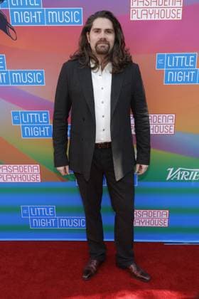 Pasadena Playhouse presents opening night performance of A Little Night Music Featuring: Arnold Livingston Geis Where: Pasadena, California, United States When: 30 Apr 2023 Credit: Faye s Vision Cover Images Copyright: xx 52669982 EDITORIAL USE ONLY. NOT FOR USE BY NEWSPAPERS BASED IN THE UK.