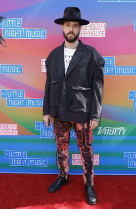 Pasadena Playhouse presents opening night performance of A Little Night Music Featuring: Jared Bybee Where: Pasadena, California, United States When: 30 Apr 2023 Credit: Faye s Vision Cover Images Copyright: xx 52669986 EDITORIAL USE ONLY. NOT FOR USE BY NEWSPAPERS BASED IN THE UK.