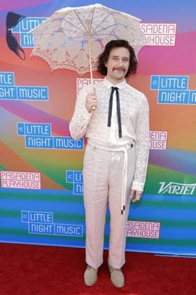 Pasadena Playhouse presents opening night performance of A Little Night Music Featuring: Danny Cron Where: Pasadena, California, United States When: 30 Apr 2023 Credit: Faye s Vision Cover Images Copyright: xx 52669991 EDITORIAL USE ONLY. NOT FOR USE BY NEWSPAPERS BASED IN THE UK.