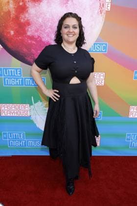 Pasadena Playhouse presents opening night performance of A Little Night Music Featuring: Xiomara Bernard Where: Pasadena, California, United States When: 30 Apr 2023 Credit: Faye s Vision Cover Images Copyright: xx 52669997 EDITORIAL USE ONLY. NOT FOR USE BY NEWSPAPERS BASED IN THE UK.