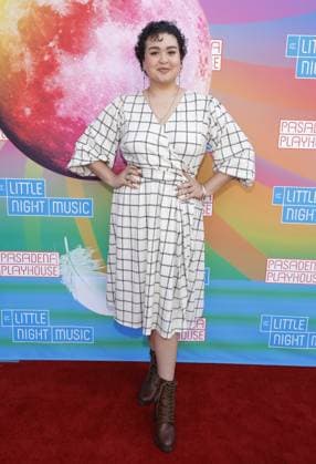Pasadena Playhouse presents opening night performance of A Little Night Music Featuring: Ilia Isorelys Paulino Where: Pasadena, California, United States When: 30 Apr 2023 Credit: Faye s Vision Cover Images Copyright: xx 52670006 EDITORIAL USE ONLY. NOT FOR USE BY NEWSPAPERS BASED IN THE UK.