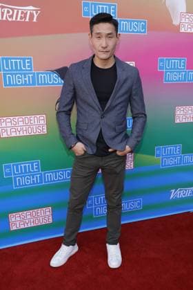 Pasadena Playhouse presents opening night performance of A Little Night Music Featuring: Lanny Joon Where: Pasadena, California, United States When: 30 Apr 2023 Credit: Faye s Vision Cover Images Copyright: xx 52670012 EDITORIAL USE ONLY. NOT FOR USE BY NEWSPAPERS BASED IN THE UK.