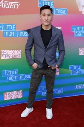 Pasadena Playhouse presents opening night performance of A Little Night Music Featuring: Lanny Joon Where: Pasadena, California, United States When: 30 Apr 2023 Credit: Faye s Vision Cover Images Copyright: xx 52670017 EDITORIAL USE ONLY. NOT FOR USE BY NEWSPAPERS BASED IN THE UK.