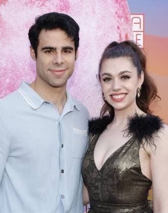 Pasadena Playhouse presents opening night performance of A Little Night Music Featuring: Chase Del Rey, Kaley Ann Voorhees Where: Pasadena, California, United States When: 30 Apr 2023 Credit: Faye s Vision Cover Images Copyright: xx 52670019 EDITORIAL USE ONLY. NOT FOR USE BY NEWSPAPERS BASED IN THE UK.
