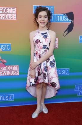 Pasadena Playhouse presents opening night performance of A Little Night Music Featuring: Erika Gonzalez Where: Pasadena, California, United States When: 30 Apr 2023 Credit: Faye s Vision Cover Images Copyright: xx 52670024 EDITORIAL USE ONLY. NOT FOR USE BY NEWSPAPERS BASED IN THE UK.