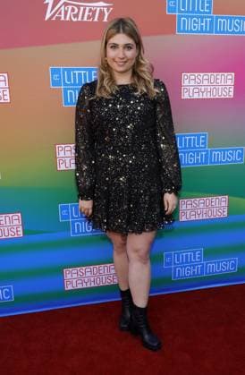 Pasadena Playhouse presents opening night performance of A Little Night Music Featuring: Allison Belinkoff Where: Pasadena, California, United States When: 30 Apr 2023 Credit: Faye s Vision Cover Images Copyright: xx 52670038 EDITORIAL USE ONLY. NOT FOR USE BY NEWSPAPERS BASED IN THE UK.