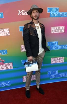Pasadena Playhouse presents opening night performance of A Little Night Music Featuring: Jared Bybee Where: Pasadena, California, United States When: 30 Apr 2023 Credit: Faye s Vision Cover Images Copyright: xx 52670042 EDITORIAL USE ONLY. NOT FOR USE BY NEWSPAPERS BASED IN THE UK.