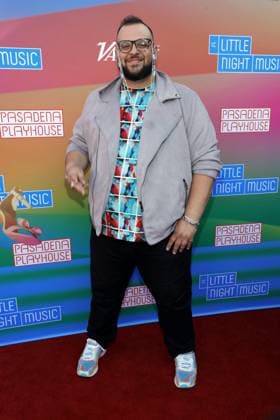 Pasadena Playhouse presents opening night performance of A Little Night Music Featuring: Daniel Franzese Where: Pasadena, California, United States When: 30 Apr 2023 Credit: Faye s Vision Cover Images Copyright: xx 52670063 EDITORIAL USE ONLY. NOT FOR USE BY NEWSPAPERS BASED IN THE UK.