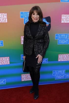 Pasadena Playhouse presents opening night performance of A Little Night Music Featuring: Kate Linder Where: Pasadena, California, United States When: 30 Apr 2023 Credit: Faye s Vision Cover Images Copyright: xx 52670066 EDITORIAL USE ONLY. NOT FOR USE BY NEWSPAPERS BASED IN THE UK.