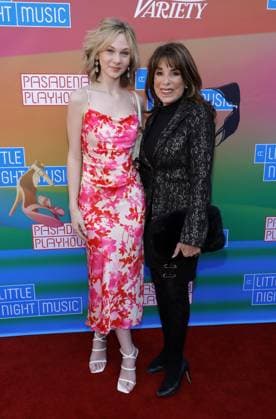 Pasadena Playhouse presents opening night performance of A Little Night Music Featuring: Lily Brooks O Briant, Kate Linder Where: Pasadena, California, United States When: 30 Apr 2023 Credit: Faye s Vision Cover Images Copyright: xx 52670073 EDITORIAL USE ONLY. NOT FOR USE BY NEWSPAPERS BASED IN THE UK.