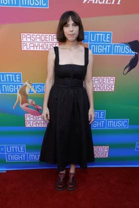 Pasadena Playhouse presents opening night performance of A Little Night Music Featuring: Melanie Brook Where: Pasadena, California, United States When: 30 Apr 2023 Credit: Faye s Vision Cover Images Copyright: xx 52670077 EDITORIAL USE ONLY. NOT FOR USE BY NEWSPAPERS BASED IN THE UK.