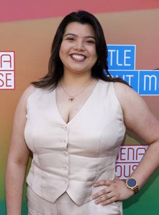 Pasadena Playhouse presents opening night performance of A Little Night Music Featuring: Brittney De Leon Where: Pasadena, California, United States When: 30 Apr 2023 Credit: Faye s Vision Cover Images Copyright: xx 52670082 EDITORIAL USE ONLY. NOT FOR USE BY NEWSPAPERS BASED IN THE UK.