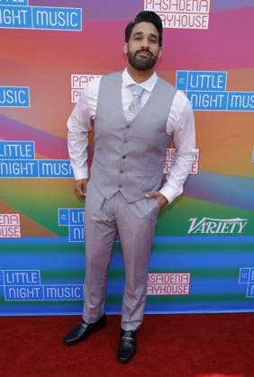 Pasadena Playhouse presents opening night performance of A Little Night Music Featuring: Adam James King Where: Pasadena, California, United States When: 30 Apr 2023 Credit: Faye s Vision Cover Images Copyright: xx 52669944 EDITORIAL USE ONLY. NOT FOR USE BY NEWSPAPERS BASED IN THE UK.
