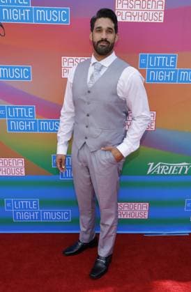 Pasadena Playhouse presents opening night performance of A Little Night Music Featuring: Adam James King Where: Pasadena, California, United States When: 30 Apr 2023 Credit: Faye s Vision Cover Images Copyright: xx 52669946 EDITORIAL USE ONLY. NOT FOR USE BY NEWSPAPERS BASED IN THE UK.