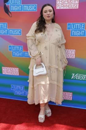 Pasadena Playhouse presents opening night performance of A Little Night Music Featuring: Georgia Belmont Where: Pasadena, California, United States When: 30 Apr 2023 Credit: Faye s Vision Cover Images Copyright: xx 52669953 EDITORIAL USE ONLY. NOT FOR USE BY NEWSPAPERS BASED IN THE UK.
