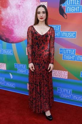 Pasadena Playhouse presents opening night performance of A Little Night Music Featuring: Audrey Williams Where: Pasadena, California, United States When: 30 Apr 2023 Credit: Faye s Vision Cover Images Copyright: xx 52669956 EDITORIAL USE ONLY. NOT FOR USE BY NEWSPAPERS BASED IN THE UK.
