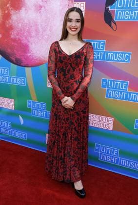 Pasadena Playhouse presents opening night performance of A Little Night Music Featuring: Audrey Williams Where: Pasadena, California, United States When: 30 Apr 2023 Credit: Faye s Vision Cover Images Copyright: xx 52669959 EDITORIAL USE ONLY. NOT FOR USE BY NEWSPAPERS BASED IN THE UK.