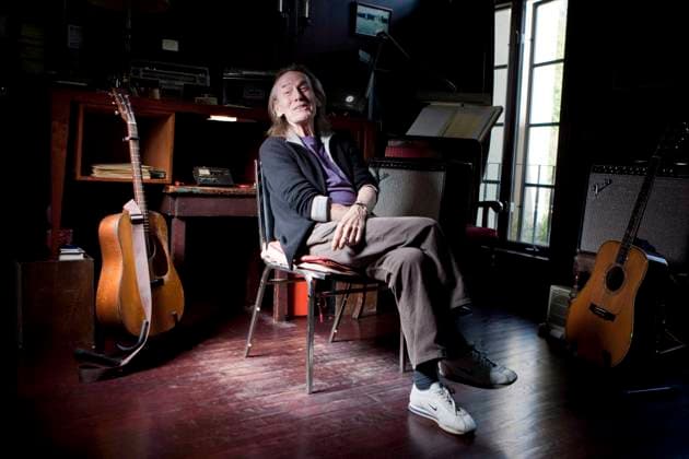 December 14, 2012, Toronto, ON, Canada: Canadian singer songwriter Gordon Lightfoot is pictured at his Toronto home on April 12, 2012. Toronto Canada  - ZUMAc35_ 20121214_zaf_c35_182 Copyright: xChrisxYoungx