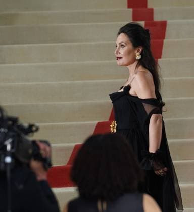 RECORD DATE NOT STATED MET GALA 2023 (KARL LAGERFELD, In Line of Beauty) (NEW) MET GALA 2023 (KARL LAGERFELD, In Line of Beauty). May 01, 2023, New York, USA: The Met Gala was held in New York City, with theme of Karl Lagerfeld (In Line of Beauty). He was also honored because of his contributions in the field of fashion, like the well - known brands- Chloe, Fendi, Balmain, Patou and Chanel. And as expected the Met Gala 2023 was successfully attended by famous personalities in the society. Credit: Jorge Estrellado Thenews2 MET GALA 2023 (KARL LAGERFELD, In Line of Beauty) Copyright: xJorgexEstrelladox