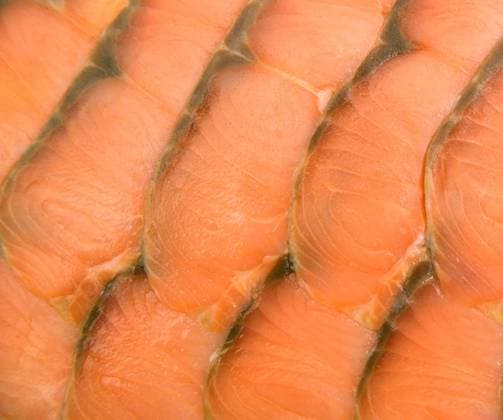 background of red fish cut into pieces Copyright: xIevgenxSkrypkox xDesignxPicsx , 30686082 Copyright: IevgenxSkrypkox xDesignxPics 30686082