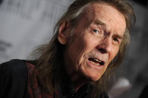 **FILE PHOTO** Gordon Lightfoot Has Passed Away. Gordon Lightfoot at the 43rd annual Songwriters Hall of Fame induction and awards gala at the Marriott Marquis Hotel on June 14, 2012 in New York City. . Copyright: xDennisxVanxTine MediaPunchx