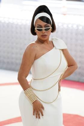 La La Anthony, wearing Sergio Hudson at arrivals for Karl Lagerfeld: A Line of Beauty - The Costume Institute Met Gala - Part 1, The Metropolitan Museum of Art, New York, NY May 1, 2023. Photo By: Kristin Callahan Everett Collection at arrivals for Karl Lagerfeld: A Line of Beauty - The Costume Institute Met Gala - Part 1, The Metropolitan Museum of Art, New York, NY May 1, 2023. Photo By: Kristin Callahan Everett Collection PUBLICATIONXNOTxINxCANxCHNxFRAxITAxJPNxNORxPOLxRUSxESPxUKxUSA