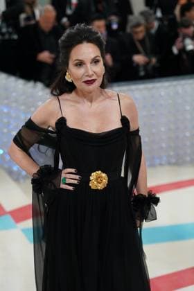 Fabiola Beracasa Beckman at arrivals for Karl Lagerfeld: A Line of Beauty - The Costume Institute Met Gala - Part 1, The Metropolitan Museum of Art, New York, NY May 1, 2023. Photo By: Kristin Callahan Everett Collection at arrivals for Karl Lagerfeld: A Line of Beauty - The Costume Institute Met Gala - Part 1, The Metropolitan Museum of Art, New York, NY May 1, 2023. Photo By: Kristin Callahan Everett Collection PUBLICATIONXNOTxINxCANxCHNxFRAxITAxJPNxNORxPOLxRUSxESPxUKxUSA