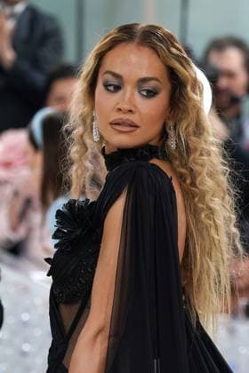 Rita Ora at arrivals for Karl Lagerfeld: A Line of Beauty - The Costume Institute Met Gala - Part 1, The Metropolitan Museum of Art, New York, NY May 1, 2023. Photo By: Kristin Callahan Everett Collection at arrivals for Karl Lagerfeld: A Line of Beauty - The Costume Institute Met Gala - Part 1, The Metropolitan Museum of Art, New York, NY May 1, 2023. Photo By: Kristin Callahan Everett Collection PUBLICATIONXNOTxINxCANxCHNxFRAxITAxJPNxNORxPOLxRUSxESPxUKxUSA