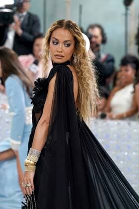 Rita Ora at arrivals for Karl Lagerfeld: A Line of Beauty - The Costume Institute Met Gala - Part 1, The Metropolitan Museum of Art, New York, NY May 1, 2023. Photo By: Kristin Callahan Everett Collection at arrivals for Karl Lagerfeld: A Line of Beauty - The Costume Institute Met Gala - Part 1, The Metropolitan Museum of Art, New York, NY May 1, 2023. Photo By: Kristin Callahan Everett Collection PUBLICATIONXNOTxINxCANxCHNxFRAxITAxJPNxNORxPOLxRUSxESPxUKxUSA