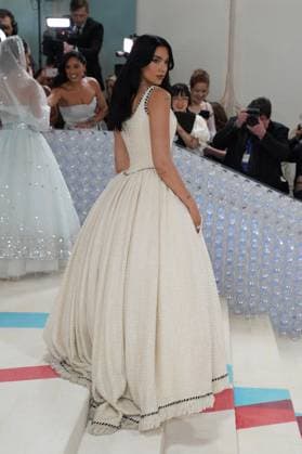 Dua Lipa, wearing Chanel Couture, Tiffany & Co. at arrivals for Karl Lagerfeld: A Line of Beauty - The Costume Institute Met Gala - Part 1, The Metropolitan Museum of Art, New York, NY May 1, 2023. Photo By: Kristin Callahan Everett Collection at arrivals for Karl Lagerfeld: A Line of Beauty - The Costume Institute Met Gala - Part 1, The Metropolitan Museum of Art, New York, NY May 1, 2023. Photo By: Kristin Callahan Everett Collection PUBLICATIONXNOTxINxCANxCHNxFRAxITAxJPNxNORxPOLxRUSxESPxUKxUSA