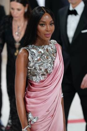 Naomi Campbell at arrivals for Karl Lagerfeld: A Line of Beauty - The Costume Institute Met Gala - Part 2, The Metropolitan Museum of Art, New York, NY May 1, 2023. Photo By: Kristin Callahan Everett Collection at arrivals for Karl Lagerfeld: A Line of Beauty - The Costume Institute Met Gala - Part 2, The Metropolitan Museum of Art, New York, NY May 1, 2023. Photo By: Kristin Callahan Everett Collection PUBLICATIONXNOTxINxCANxCHNxFRAxITAxJPNxNORxPOLxRUSxESPxUKxUSA