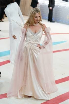 Kate Moss at arrivals for Karl Lagerfeld: A Line of Beauty - The Costume Institute Met Gala - Part 2, The Metropolitan Museum of Art, New York, NY May 1, 2023. Photo By: Kristin Callahan Everett Collection at arrivals for Karl Lagerfeld: A Line of Beauty - The Costume Institute Met Gala - Part 2, The Metropolitan Museum of Art, New York, NY May 1, 2023. Photo By: Kristin Callahan Everett Collection PUBLICATIONXNOTxINxCANxCHNxFRAxITAxJPNxNORxPOLxRUSxESPxUKxUSA