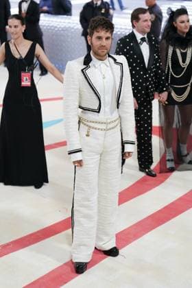 Ben Platt at arrivals for Karl Lagerfeld: A Line of Beauty - The Costume Institute Met Gala - Part 2, The Metropolitan Museum of Art, New York, NY May 1, 2023. Photo By: Kristin Callahan Everett Collection at arrivals for Karl Lagerfeld: A Line of Beauty - The Costume Institute Met Gala - Part 2, The Metropolitan Museum of Art, New York, NY May 1, 2023. Photo By: Kristin Callahan Everett Collection PUBLICATIONXNOTxINxCANxCHNxFRAxITAxJPNxNORxPOLxRUSxESPxUKxUSA