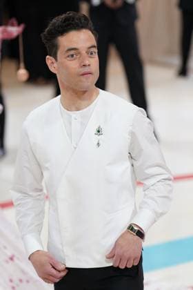Rami Malek at arrivals for Karl Lagerfeld: A Line of Beauty - The Costume Institute Met Gala - Part 2, The Metropolitan Museum of Art, New York, NY May 1, 2023. Photo By: Kristin Callahan Everett Collection at arrivals for Karl Lagerfeld: A Line of Beauty - The Costume Institute Met Gala - Part 2, The Metropolitan Museum of Art, New York, NY May 1, 2023. Photo By: Kristin Callahan Everett Collection PUBLICATIONXNOTxINxCANxCHNxFRAxITAxJPNxNORxPOLxRUSxESPxUKxUSA
