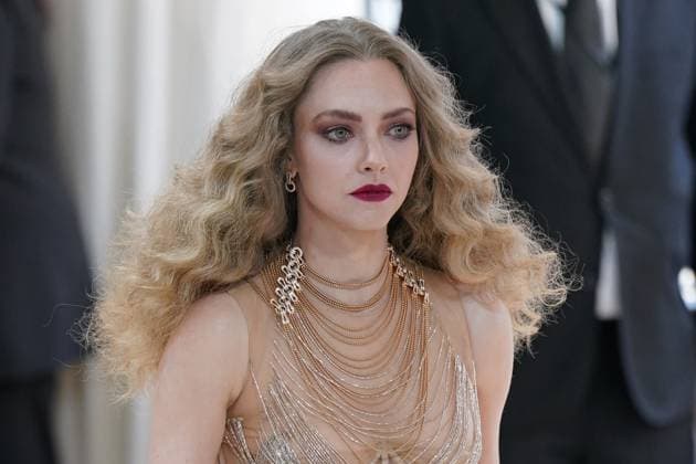 Amanda Seyfried at arrivals for Karl Lagerfeld: A Line of Beauty - The Costume Institute Met Gala - Part 2, The Metropolitan Museum of Art, New York, NY May 1, 2023. Photo By: Kristin Callahan Everett Collection at arrivals for Karl Lagerfeld: A Line of Beauty - The Costume Institute Met Gala - Part 2, The Metropolitan Museum of Art, New York, NY May 1, 2023. Photo By: Kristin Callahan Everett Collection PUBLICATIONXNOTxINxCANxCHNxFRAxITAxJPNxNORxPOLxRUSxESPxUKxUSA