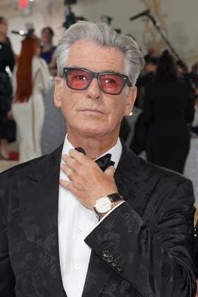 Pierce Brosnan at arrivals for Karl Lagerfeld: A Line of Beauty - The Costume Institute Met Gala - Part 2, The Metropolitan Museum of Art, New York, NY May 1, 2023. Photo By: Kristin Callahan Everett Collection at arrivals for Karl Lagerfeld: A Line of Beauty - The Costume Institute Met Gala - Part 2, The Metropolitan Museum of Art, New York, NY May 1, 2023. Photo By: Kristin Callahan Everett Collection PUBLICATIONXNOTxINxCANxCHNxFRAxITAxJPNxNORxPOLxRUSxESPxUKxUSA