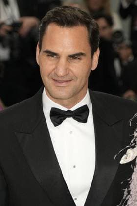 Arrivals for the 2023 Met Gala - Karl Lagerfeld: A Line Of Beauty at the Metropolitan Museum of Art. Featuring: Roger Federer, Mirka Federer Where: New York, New York, United States When: 01 May 2023 Credit: Jennifer Graylock INSTARimages **Jennifer Graylock-Graylock.com** Copyright: xJenniferxGraylock-Graylock.comx 52672143 EDITORIAL USE ONLY. NOT FOR USE BY NEWSPAPERS BASED IN THE UK.