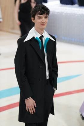 Kodi Smit-McPhee at arrivals for Karl Lagerfeld: A Line of Beauty - The Costume Institute Met Gala - Part 2, The Metropolitan Museum of Art, New York, NY May 1, 2023. Photo By: Kristin Callahan Everett Collection at arrivals for Karl Lagerfeld: A Line of Beauty - The Costume Institute Met Gala - Part 2, The Metropolitan Museum of Art, New York, NY May 1, 2023. Photo By: Kristin Callahan Everett Collection PUBLICATIONXNOTxINxCANxCHNxFRAxITAxJPNxNORxPOLxRUSxESPxUKxUSA
