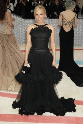 Arrivals for the 2023 Met Gala - Karl Lagerfeld: A Line Of Beauty at the Metropolitan Museum of Art. Featuring: Tory Burch Where: New York, New York, United States When: 01 May 2023 Credit: Jennifer Graylock INSTARimages **Jennifer Graylock-Graylock.com** Copyright: xJenniferxGraylock-Graylock.comx 52672175 EDITORIAL USE ONLY. NOT FOR USE BY NEWSPAPERS BASED IN THE UK.