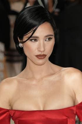 Arrivals for the 2023 Met Gala - Karl Lagerfeld: A Line Of Beauty at the Metropolitan Museum of Art. Featuring: Kelsey Asbille Chow Where: New York, New York, United States When: 01 May 2023 Credit: Jennifer Graylock INSTARimages **Jennifer Graylock-Graylock.com** Copyright: xJenniferxGraylock-Graylock.comx 52672240 EDITORIAL USE ONLY. NOT FOR USE BY NEWSPAPERS BASED IN THE UK.