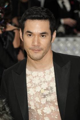 Arrivals for the 2023 Met Gala - Karl Lagerfeld: A Line Of Beauty at the Metropolitan Museum of Art. Featuring: Joseph Altuzarra Where: New York, New York, United States When: 01 May 2023 Credit: Jennifer Graylock INSTARimages **Jennifer Graylock-Graylock.com** Copyright: xJenniferxGraylock-Graylock.comx 52672266 EDITORIAL USE ONLY. NOT FOR USE BY NEWSPAPERS BASED IN THE UK.