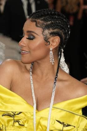 Arrivals for the 2023 Met Gala - Karl Lagerfeld: A Line Of Beauty at the Metropolitan Museum of Art. Featuring: Ariana DeBose Where: New York, New York, United States When: 01 May 2023 Credit: Jennifer Graylock INSTARimages **Jennifer Graylock-Graylock.com** Copyright: xJenniferxGraylock-Graylock.comx 52672269 EDITORIAL USE ONLY. NOT FOR USE BY NEWSPAPERS BASED IN THE UK.